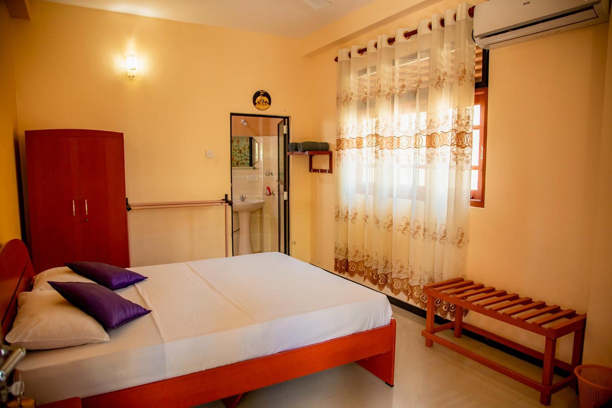 Megabe Villa Galle Bagian luar foto