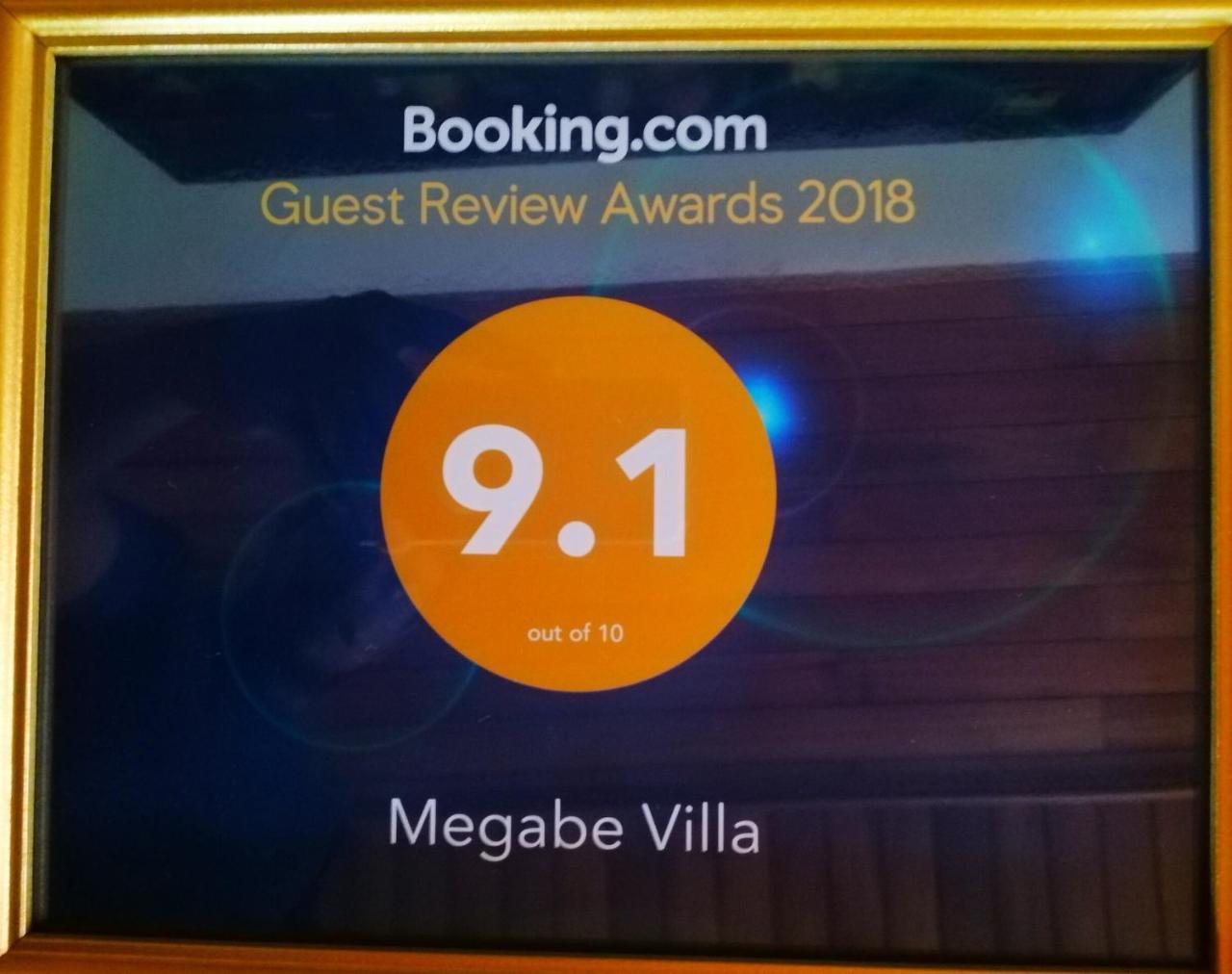 Megabe Villa Galle Bagian luar foto