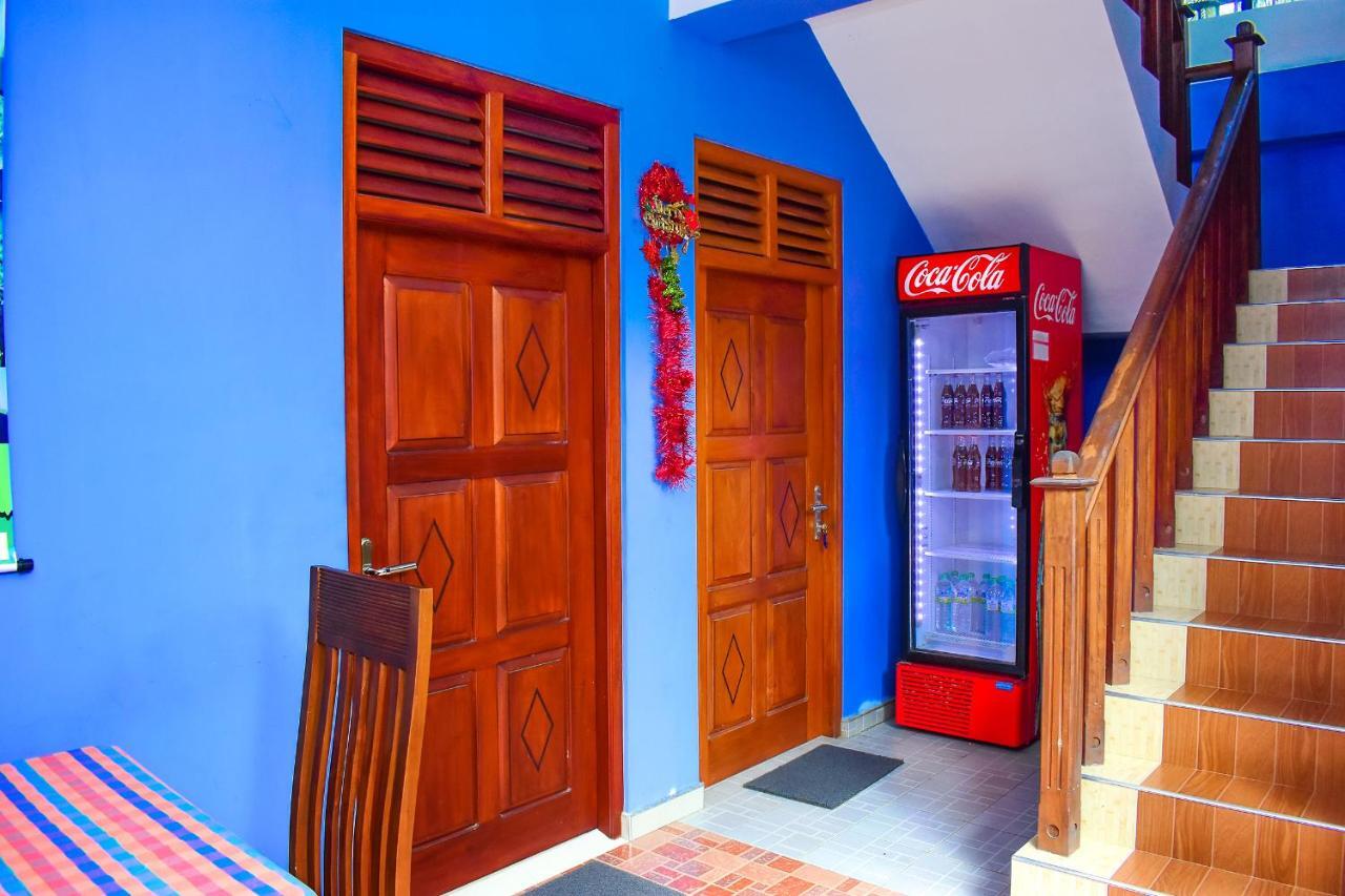 Megabe Villa Galle Bagian luar foto