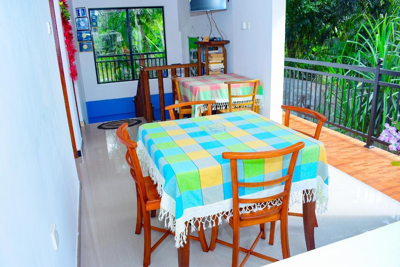 Megabe Villa Galle Bagian luar foto