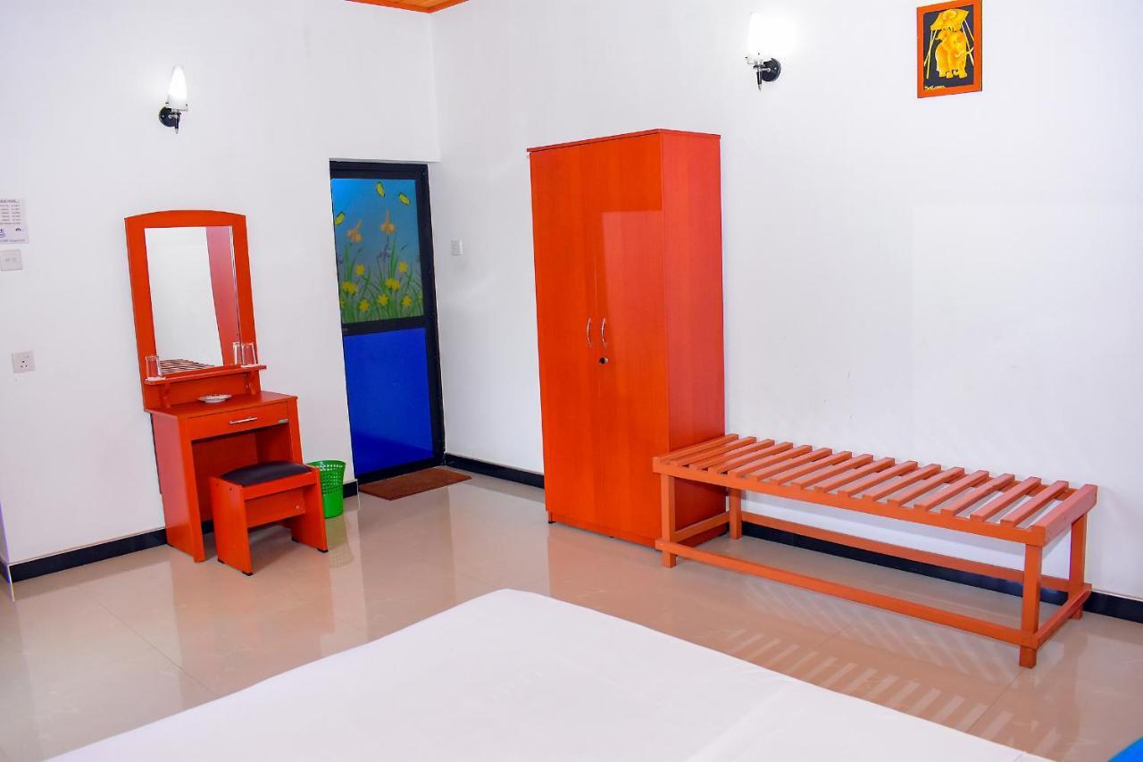 Megabe Villa Galle Bagian luar foto